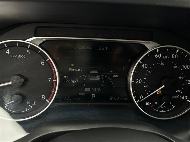 used 2021 Nissan Rogue car, priced at $19,370