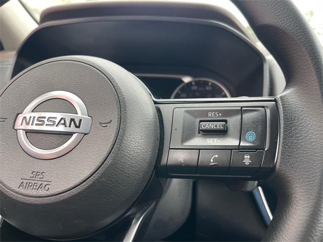used 2021 Nissan Rogue car, priced at $19,370