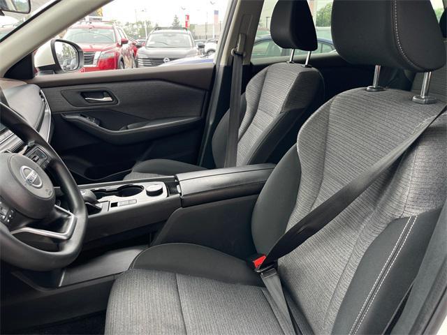 used 2021 Nissan Rogue car, priced at $19,370