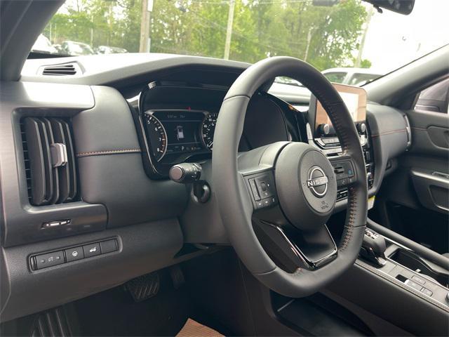 new 2025 Nissan Pathfinder car, priced at $43,260