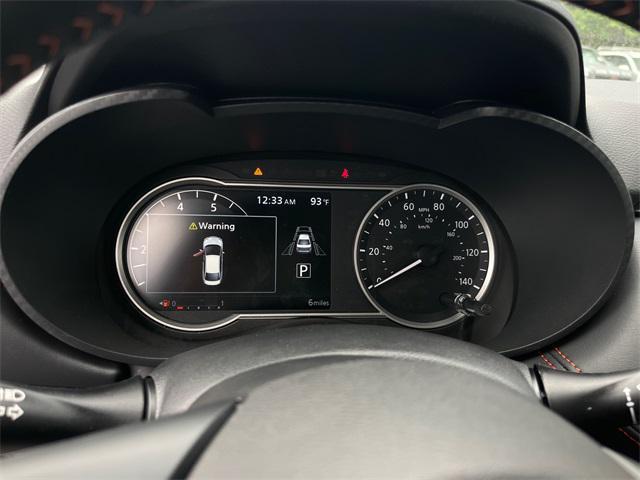 new 2025 Nissan Versa car, priced at $21,232