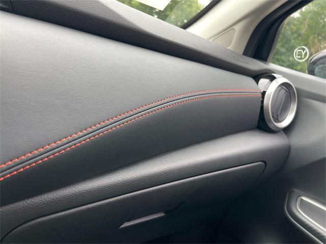 new 2025 Nissan Versa car, priced at $21,232