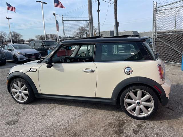 used 2007 MINI Cooper S car, priced at $6,705