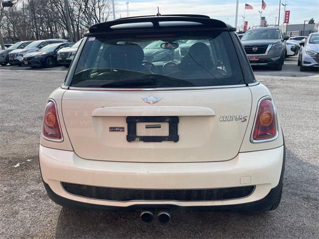 used 2007 MINI Cooper S car, priced at $6,705