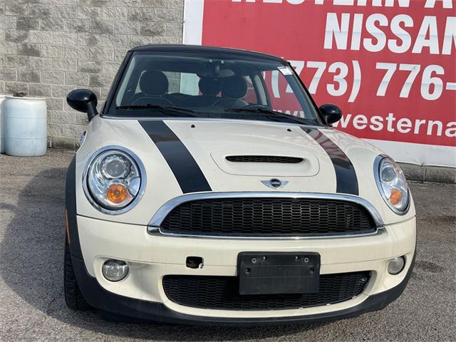 used 2007 MINI Cooper S car, priced at $6,705