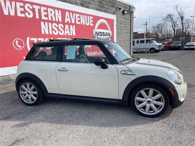 used 2007 MINI Cooper S car, priced at $6,705