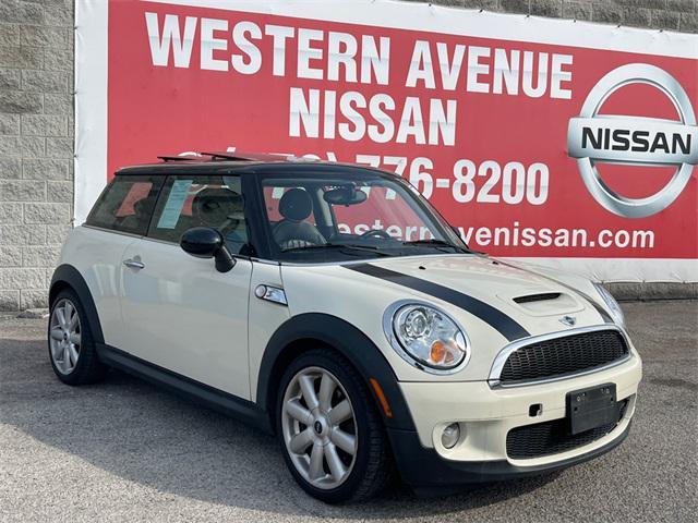 used 2007 MINI Cooper S car, priced at $6,705