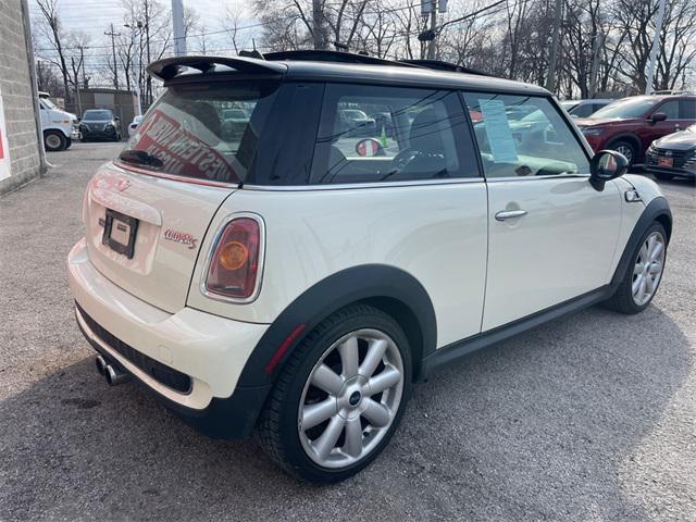 used 2007 MINI Cooper S car, priced at $6,705