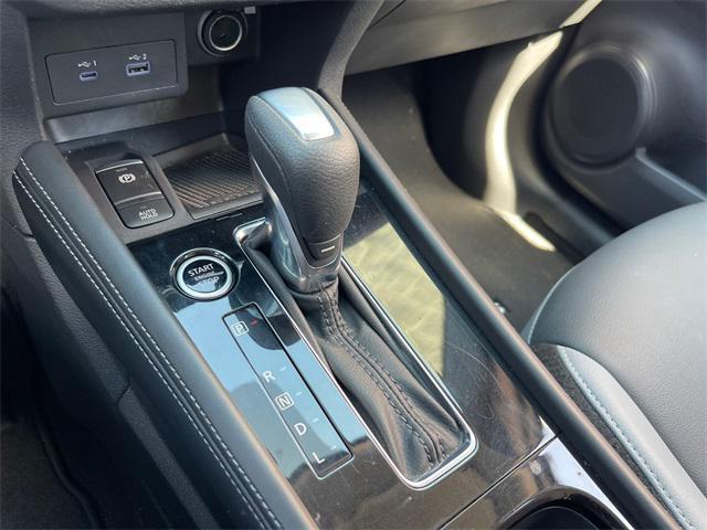 used 2024 Nissan Kicks car, priced at $21,900