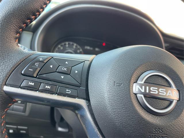 used 2024 Nissan Kicks car, priced at $21,900