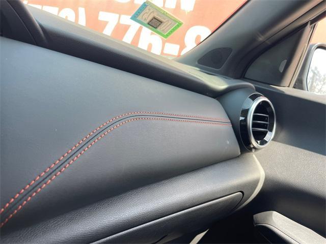 used 2024 Nissan Kicks car, priced at $21,900