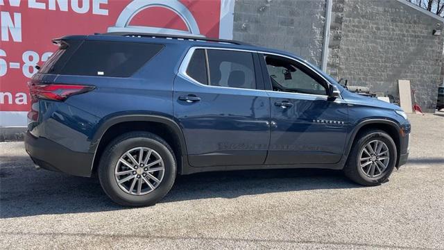used 2023 Chevrolet Traverse car, priced at $26,595