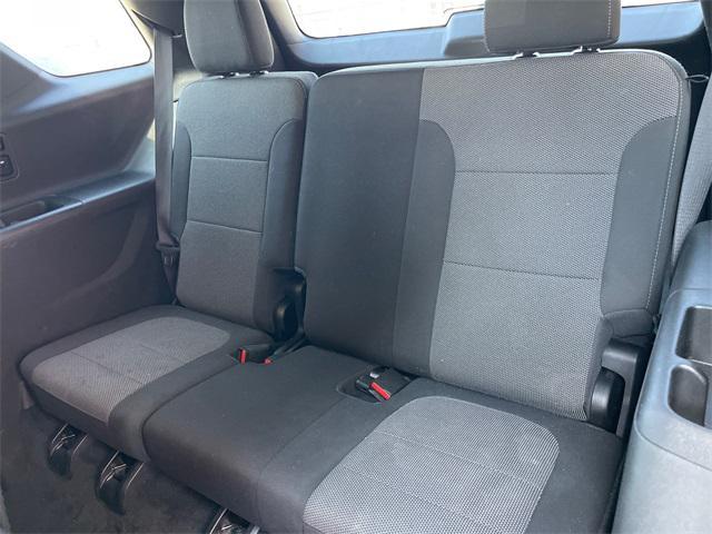 used 2023 Chevrolet Traverse car, priced at $26,595