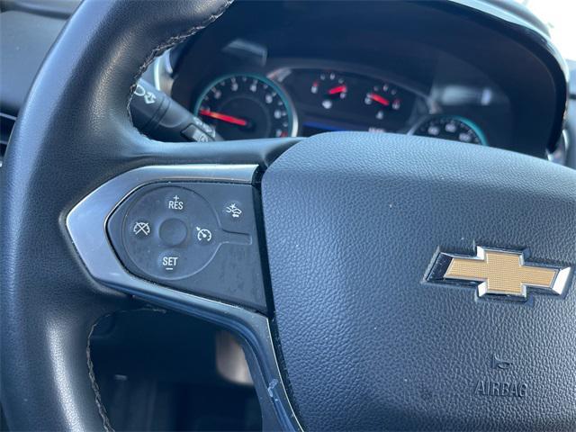 used 2023 Chevrolet Traverse car, priced at $26,595