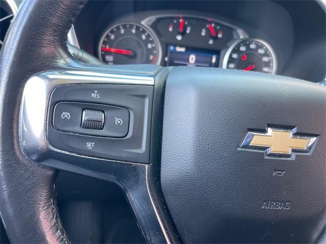 used 2020 Chevrolet Blazer car, priced at $18,890