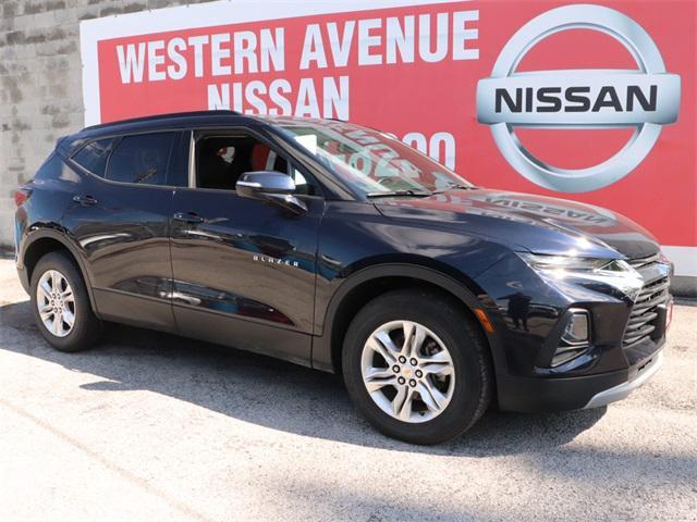 used 2020 Chevrolet Blazer car, priced at $18,890