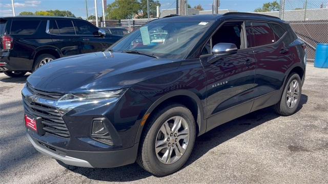 used 2020 Chevrolet Blazer car, priced at $18,890