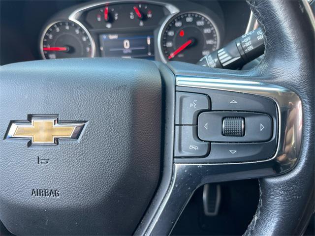 used 2020 Chevrolet Blazer car, priced at $18,890