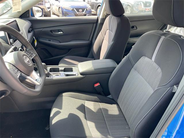 new 2025 Nissan Sentra car, priced at $24,238