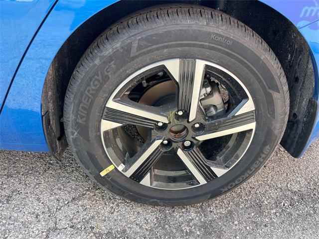 new 2025 Nissan Sentra car, priced at $24,238