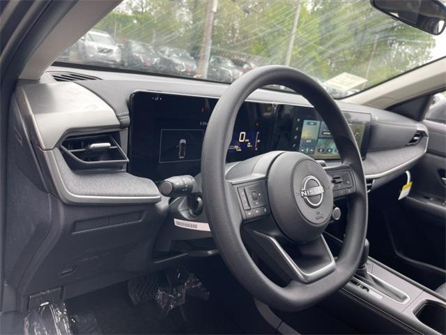 new 2025 Nissan Kicks car, priced at $26,184