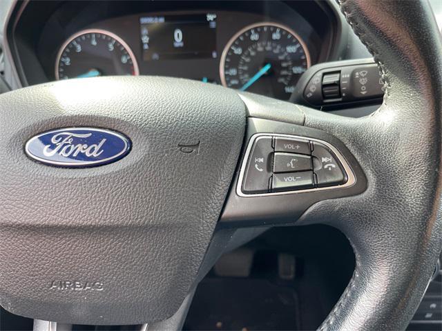 used 2021 Ford EcoSport car, priced at $14,925