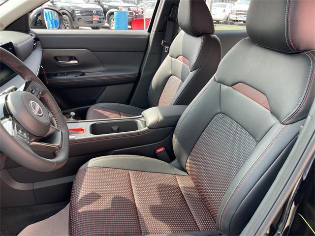 new 2025 Nissan Kicks car, priced at $26,163