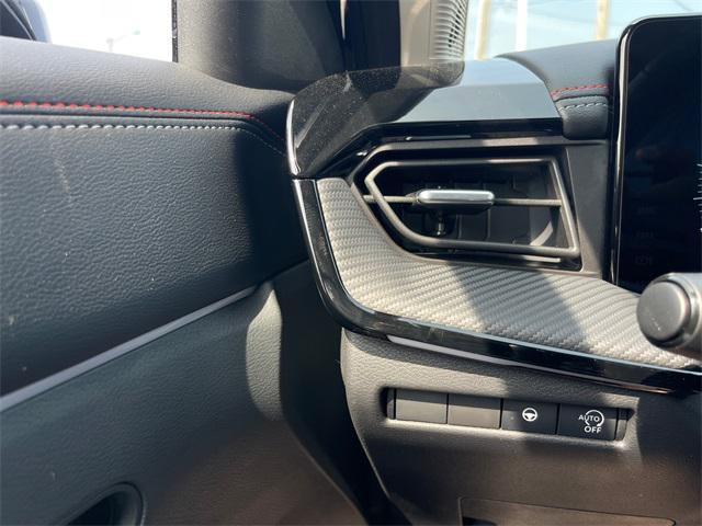 new 2025 Nissan Kicks car, priced at $26,163