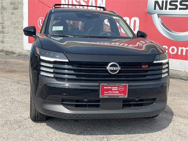 new 2025 Nissan Kicks car, priced at $26,163