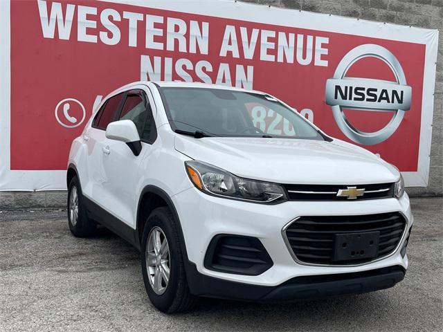 used 2020 Chevrolet Trax car, priced at $11,205