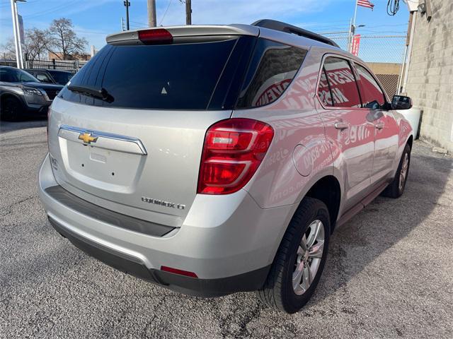 used 2016 Chevrolet Equinox car, priced at $10,255