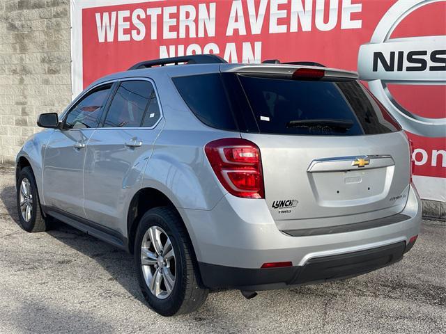 used 2016 Chevrolet Equinox car, priced at $10,255