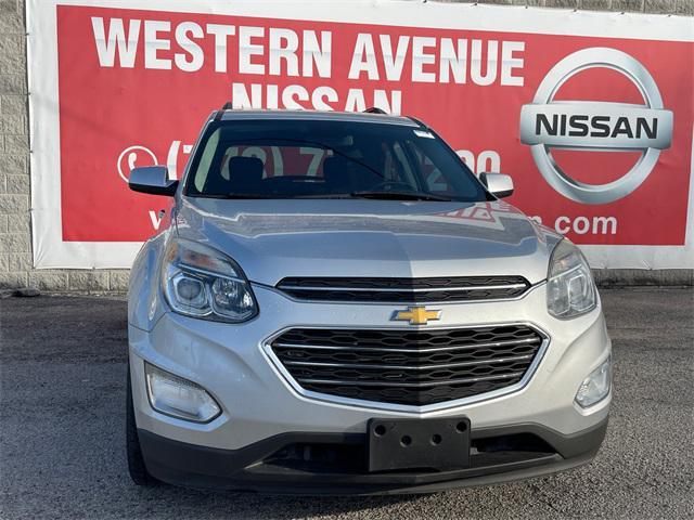 used 2016 Chevrolet Equinox car, priced at $10,255