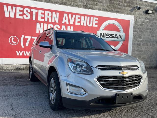 used 2016 Chevrolet Equinox car, priced at $10,255