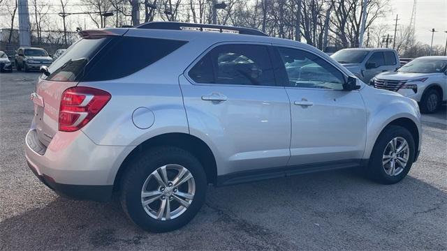 used 2016 Chevrolet Equinox car, priced at $10,255