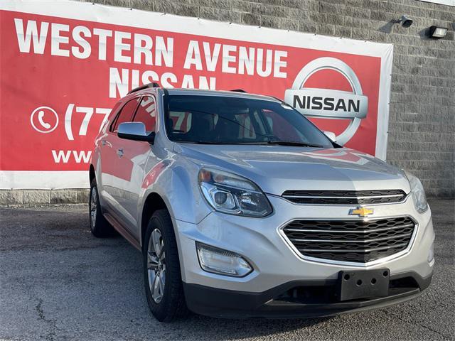 used 2016 Chevrolet Equinox car, priced at $10,255