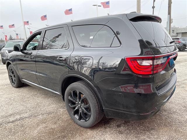 used 2020 Dodge Durango car, priced at $21,105