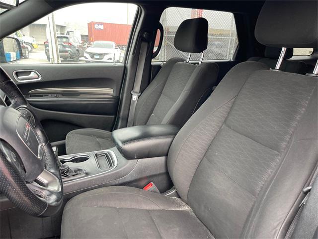 used 2020 Dodge Durango car, priced at $21,105