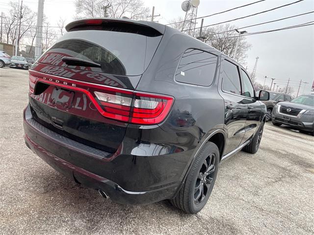 used 2020 Dodge Durango car, priced at $21,105