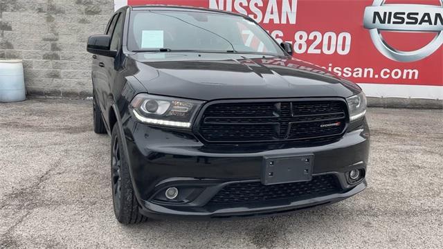 used 2020 Dodge Durango car, priced at $21,105