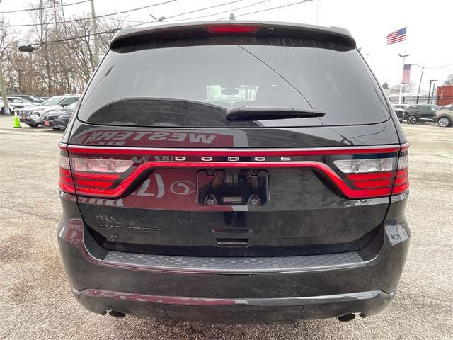 used 2020 Dodge Durango car, priced at $21,105