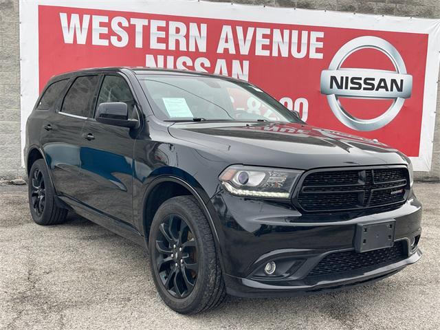 used 2020 Dodge Durango car, priced at $21,105