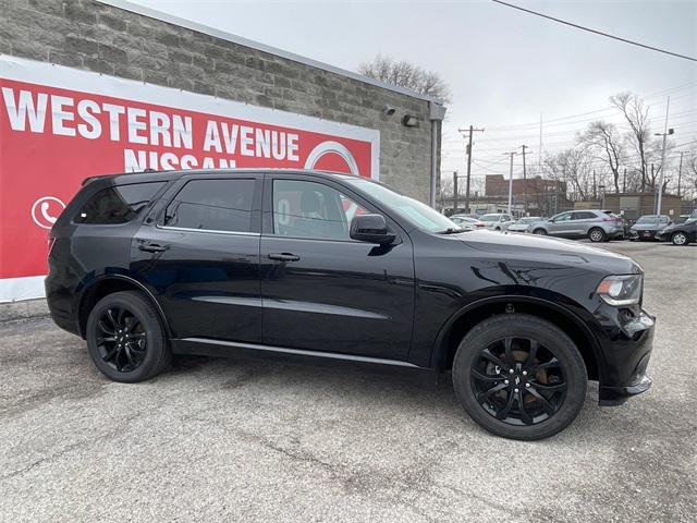 used 2020 Dodge Durango car, priced at $21,105