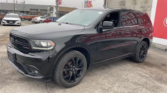 used 2020 Dodge Durango car, priced at $21,105