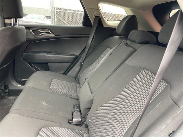 used 2024 Kia Sportage car, priced at $23,415