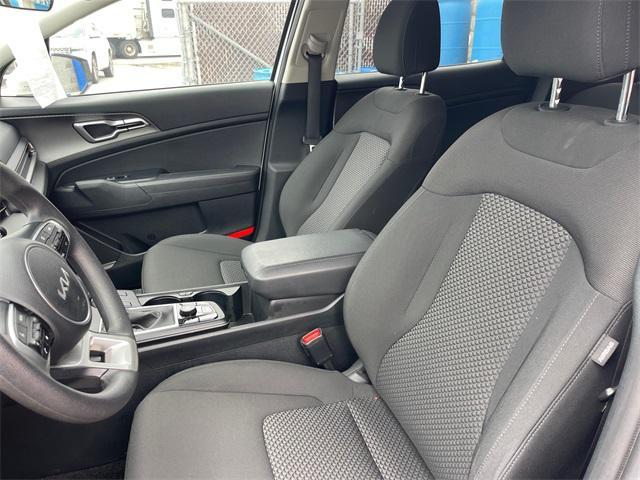 used 2024 Kia Sportage car, priced at $23,415