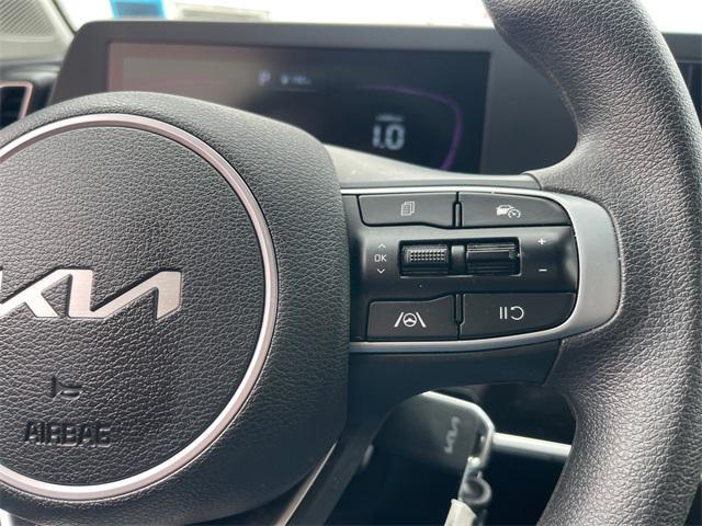 used 2024 Kia Sportage car, priced at $23,415