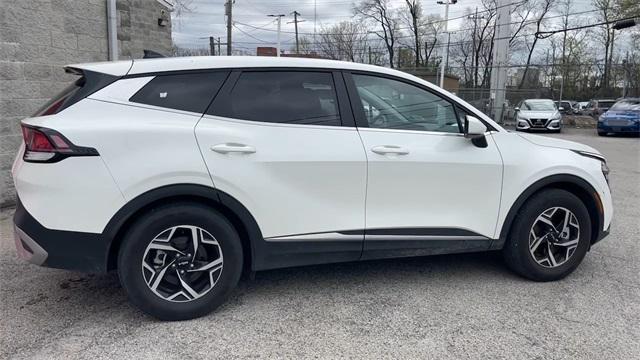 used 2024 Kia Sportage car, priced at $23,415
