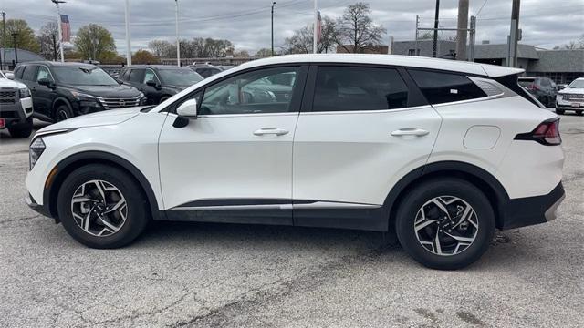 used 2024 Kia Sportage car, priced at $23,415