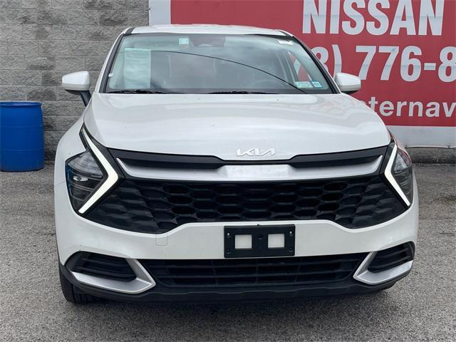 used 2024 Kia Sportage car, priced at $23,415